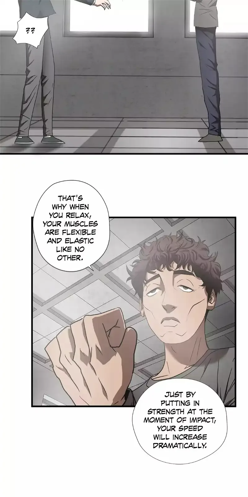 Greatest Outcast Chapter 52 page 17