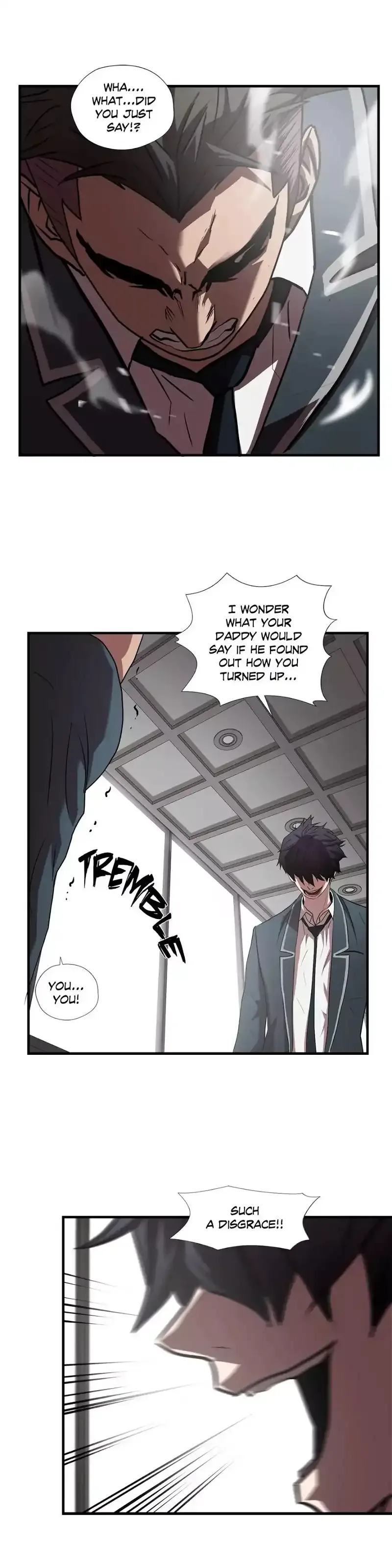 Greatest Outcast Chapter 56 page 16