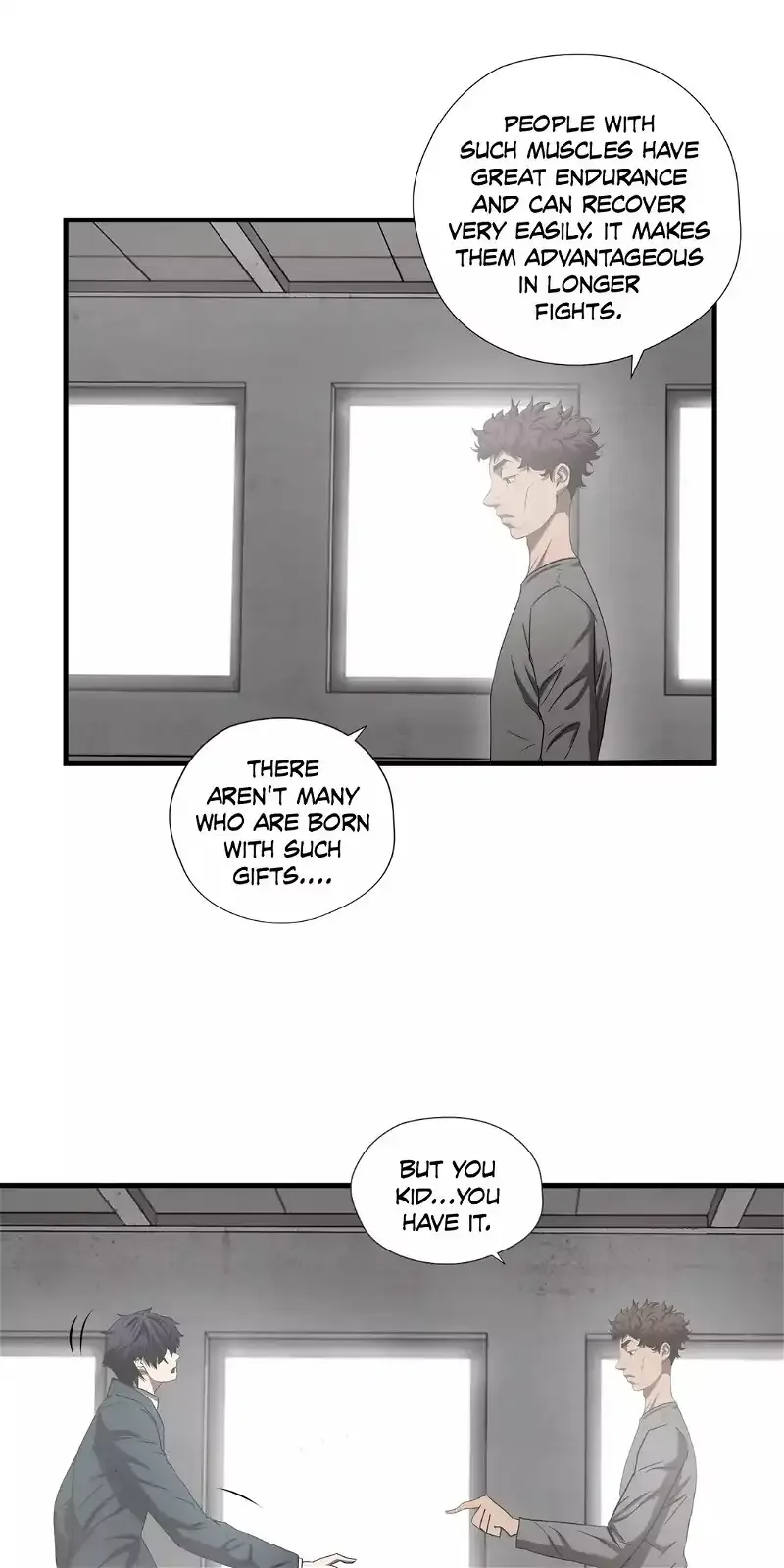 Greatest Outcast Chapter 52 page 16