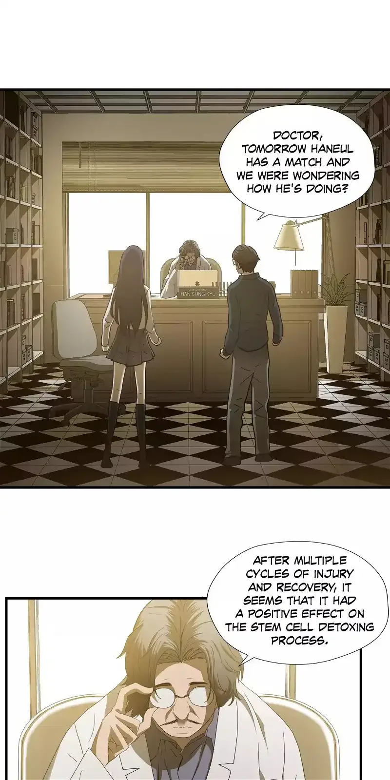 Greatest Outcast Chapter 52 page 28