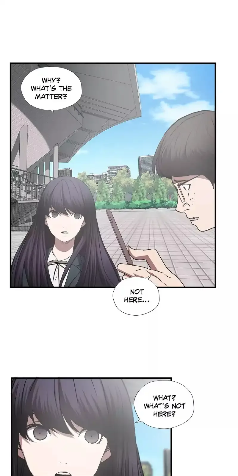 Greatest Outcast Chapter 52 page 38