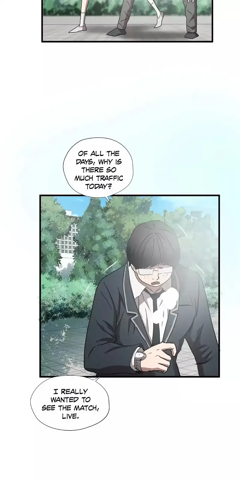 Greatest Outcast Chapter 52 page 35