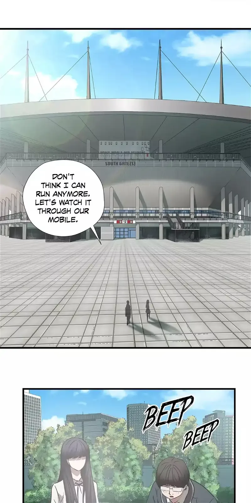 Greatest Outcast Chapter 52 page 36