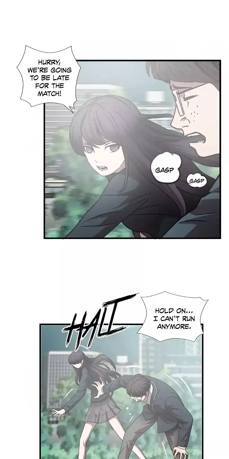 Greatest Outcast Chapter 52 page 34