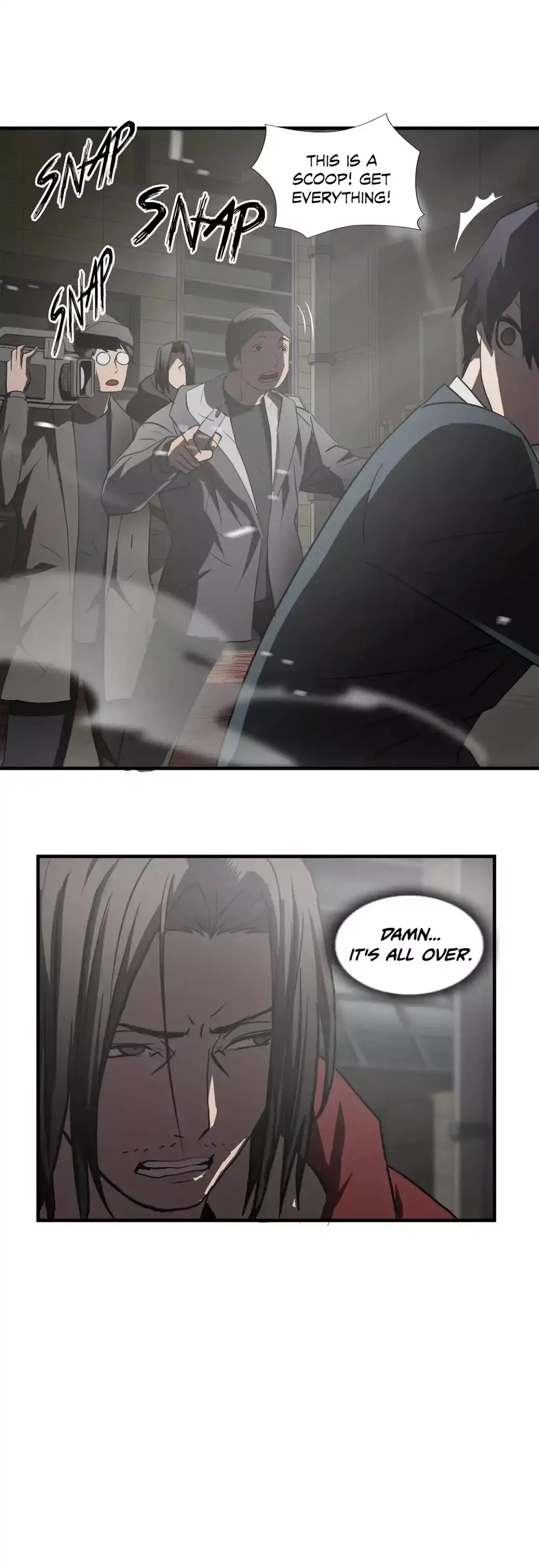 Greatest Outcast Chapter 58 page 4