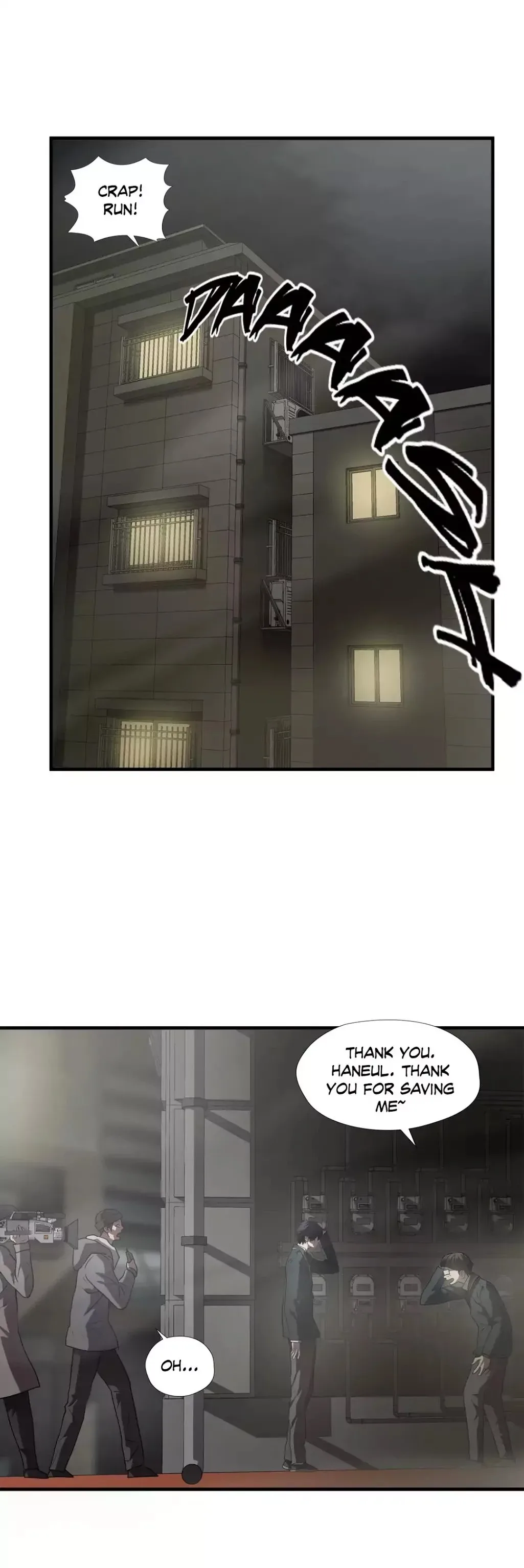 Greatest Outcast Chapter 58 page 8