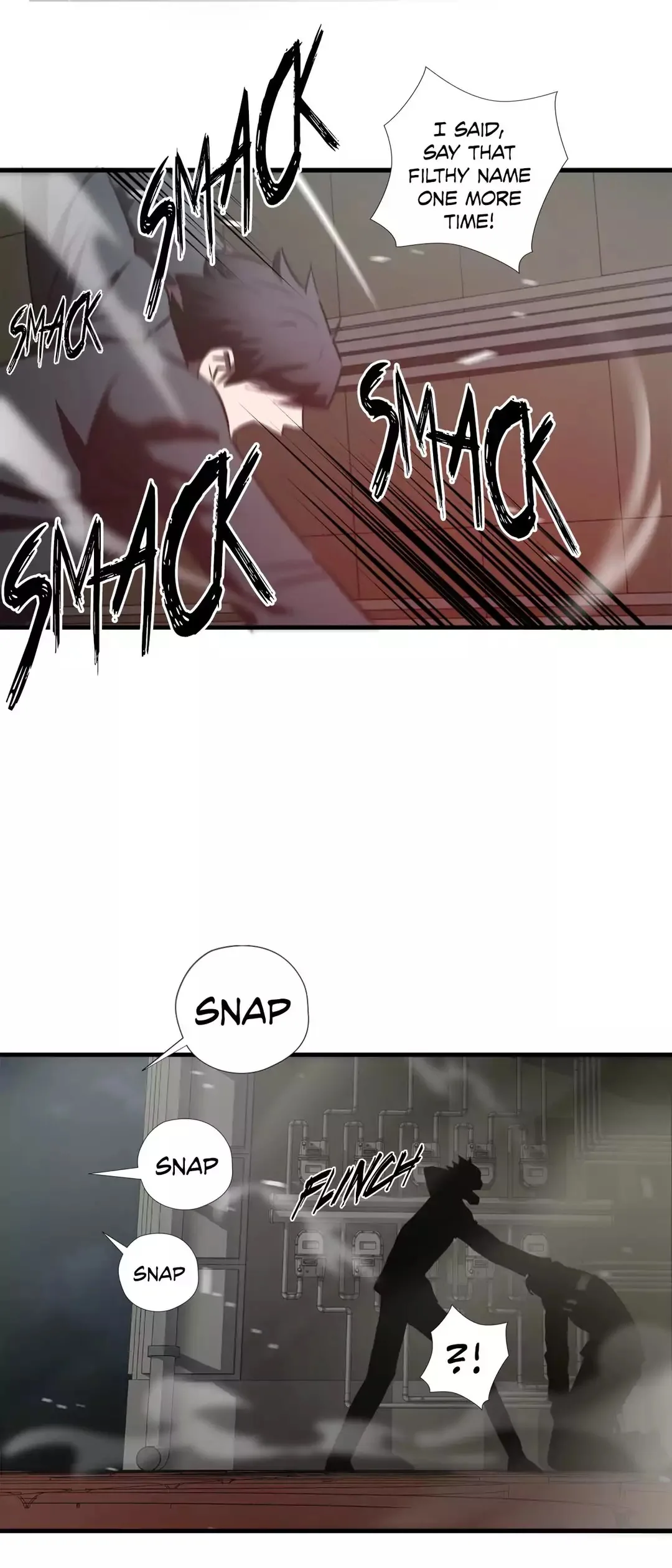 Greatest Outcast Chapter 58 page 3
