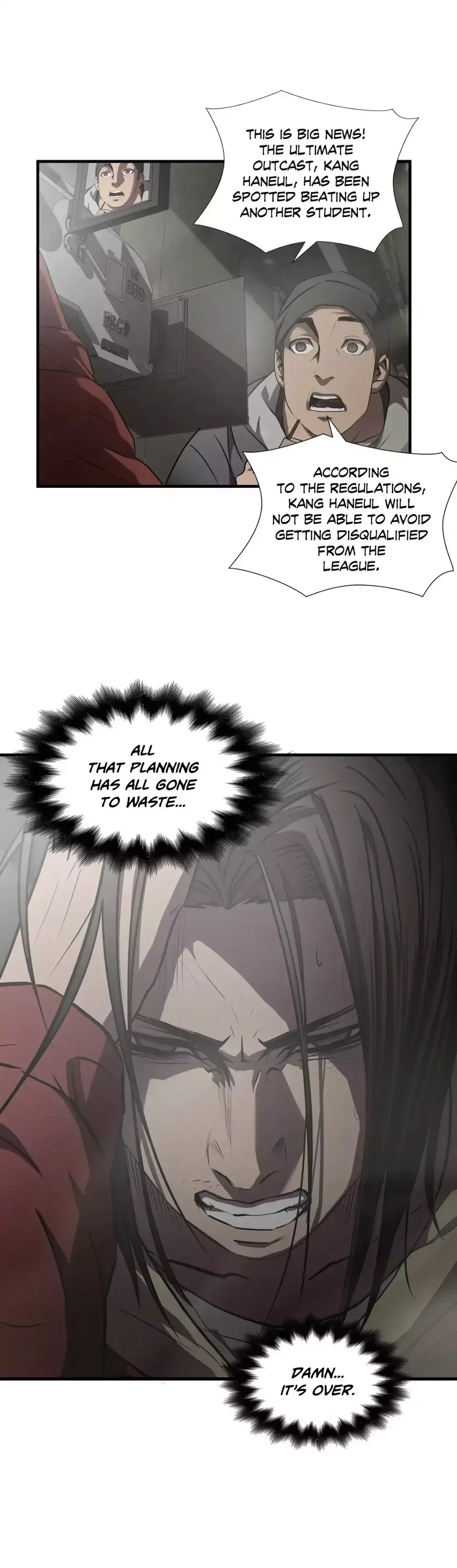 Greatest Outcast Chapter 58 page 5