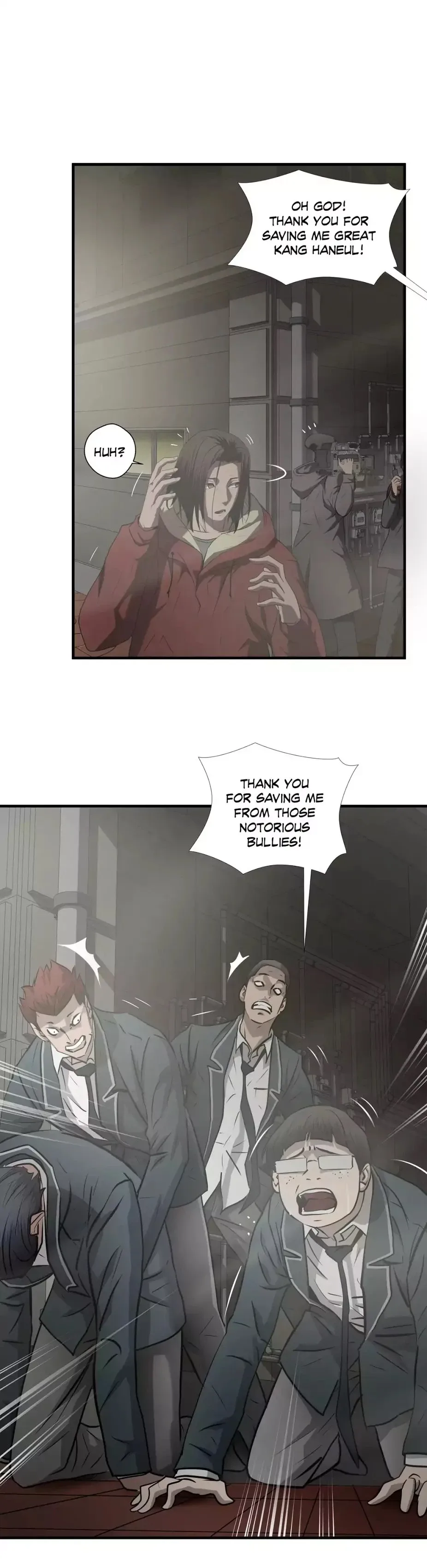 Greatest Outcast Chapter 58 page 6