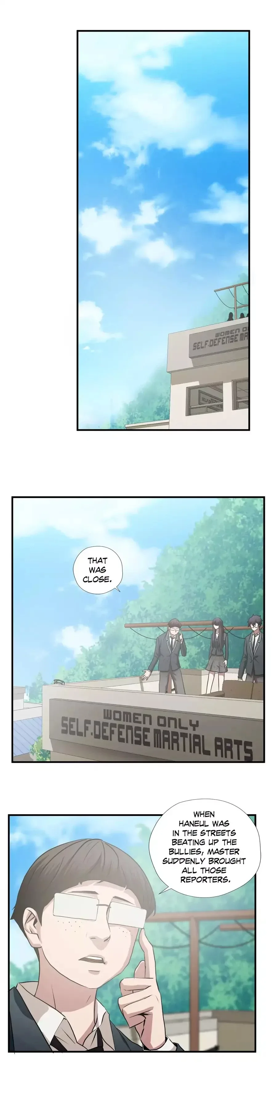 Greatest Outcast Chapter 58 page 12