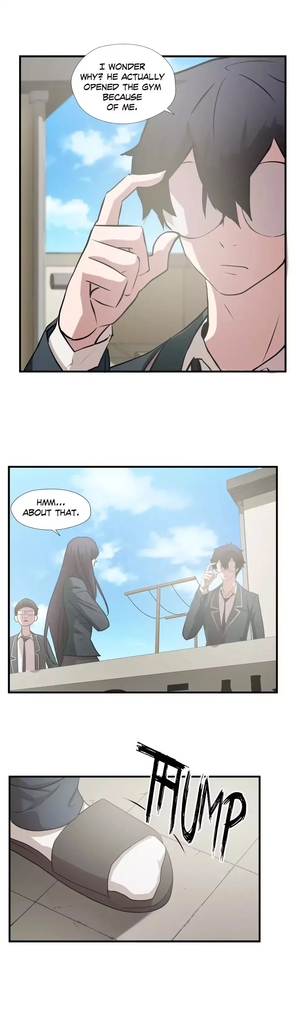 Greatest Outcast Chapter 58 page 14