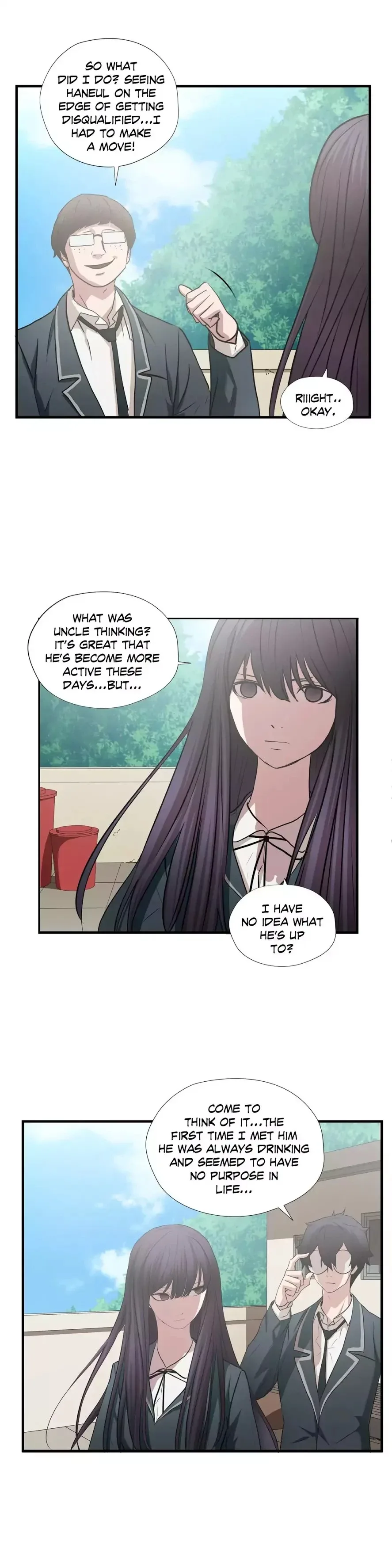Greatest Outcast Chapter 58 page 13