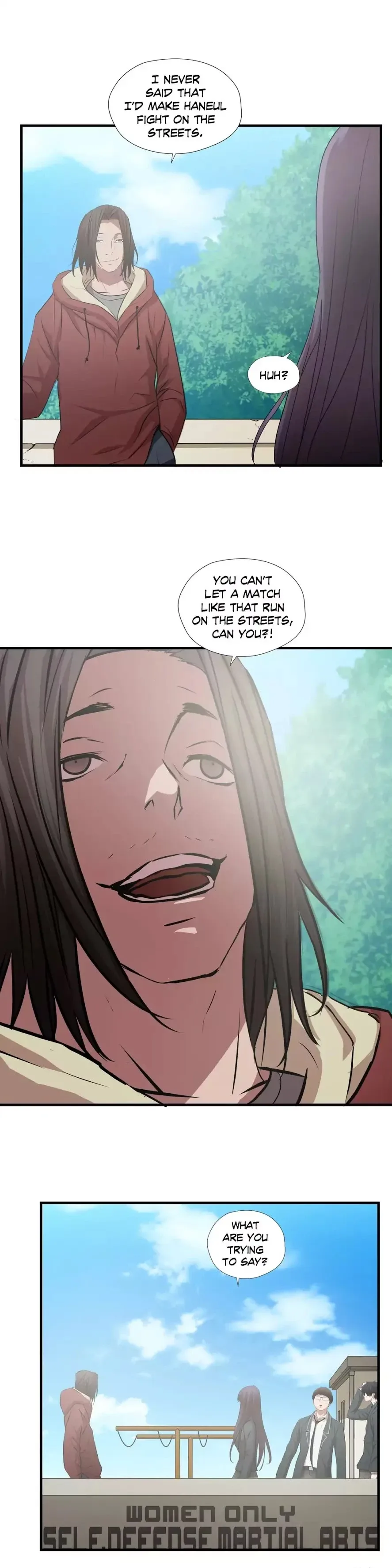 Greatest Outcast Chapter 58 page 18