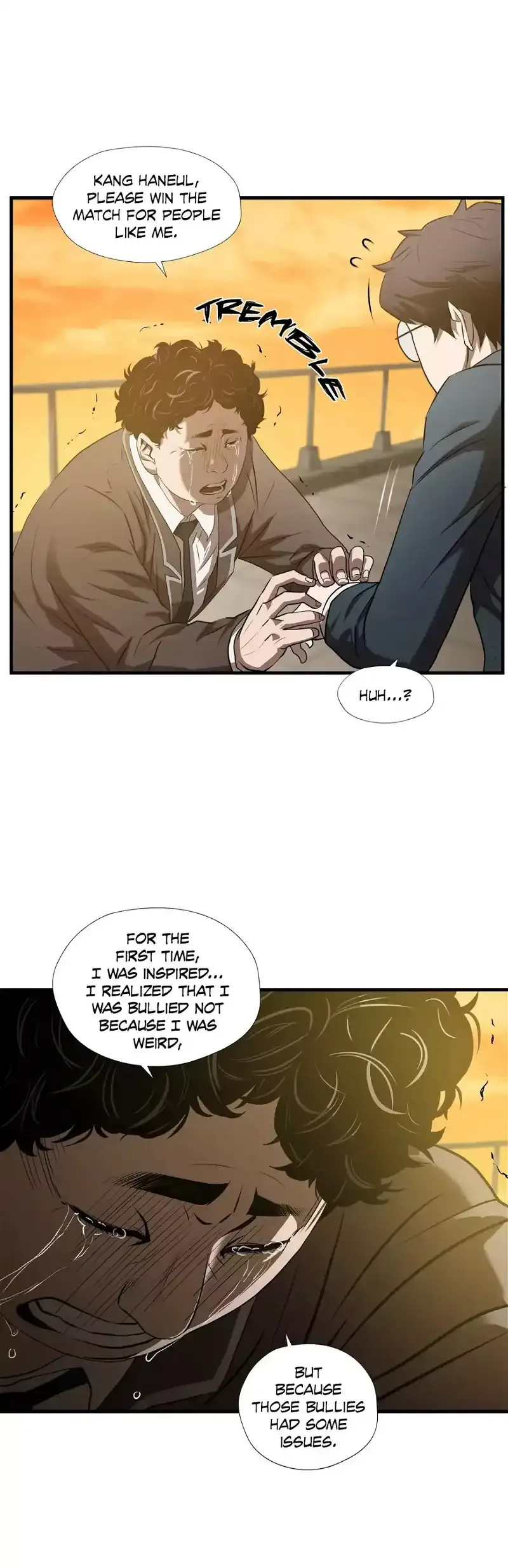 Greatest Outcast Chapter 59 page 6