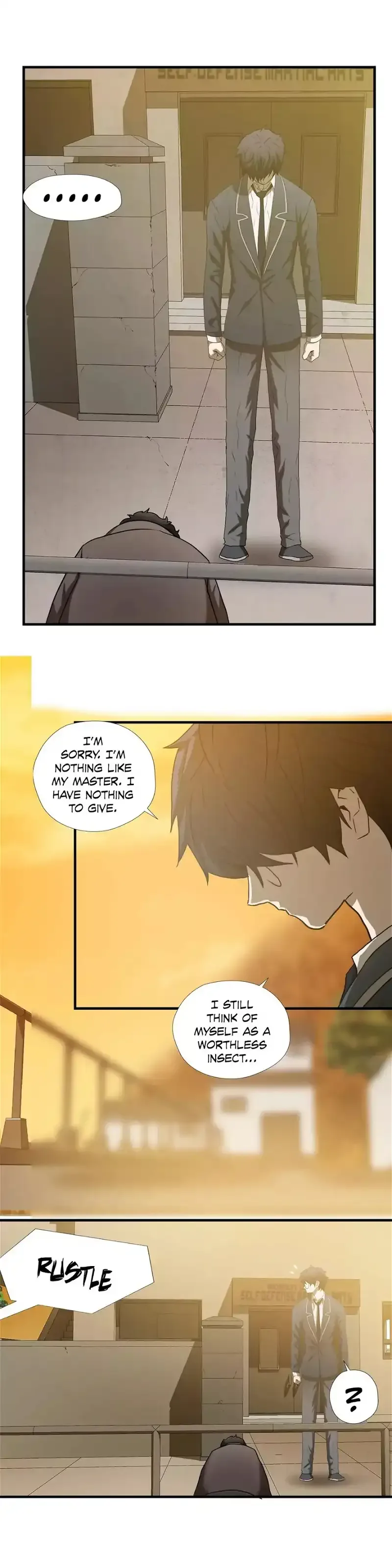 Greatest Outcast Chapter 59 page 9