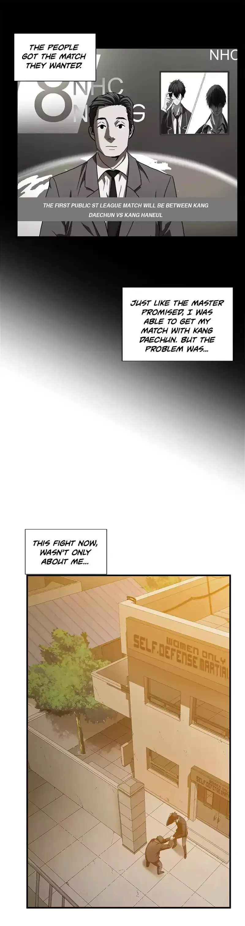 Greatest Outcast Chapter 59 page 5