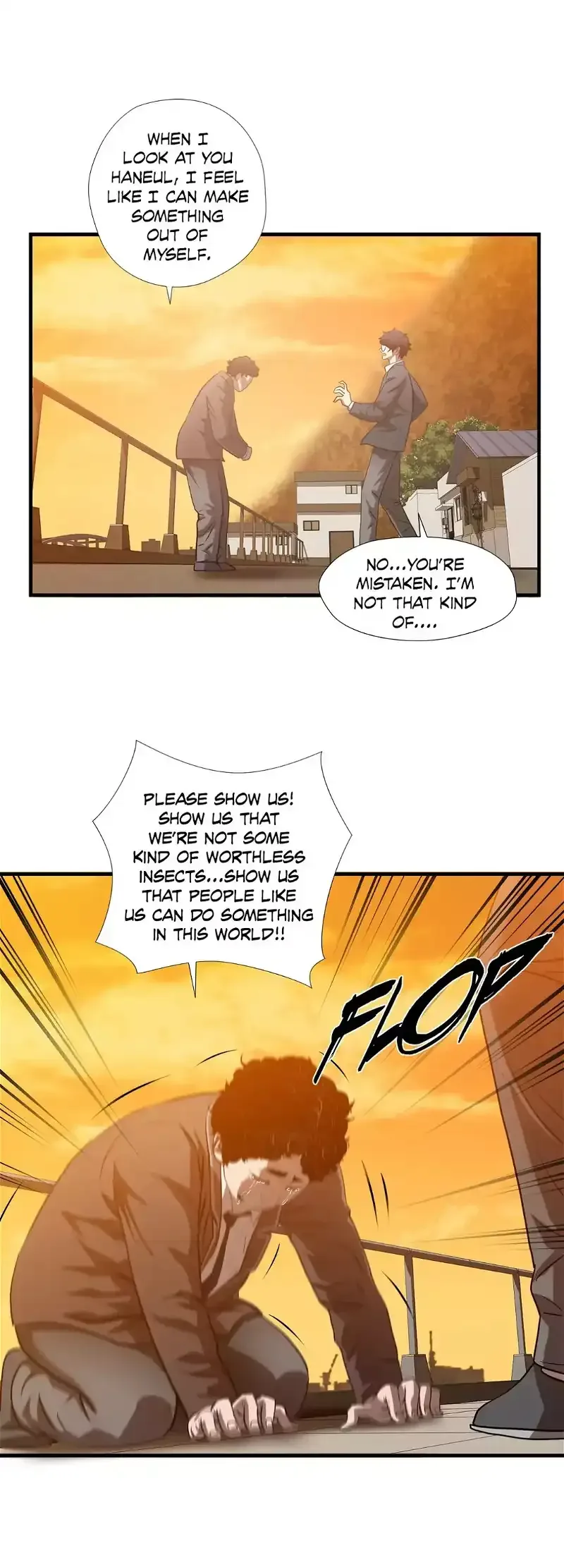Greatest Outcast Chapter 59 page 7