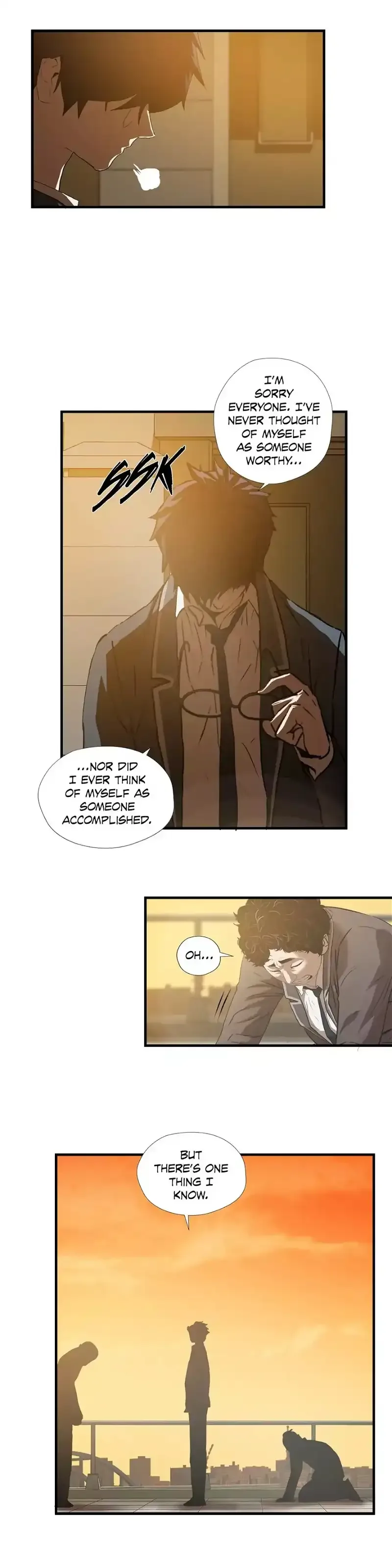Greatest Outcast Chapter 59 page 12