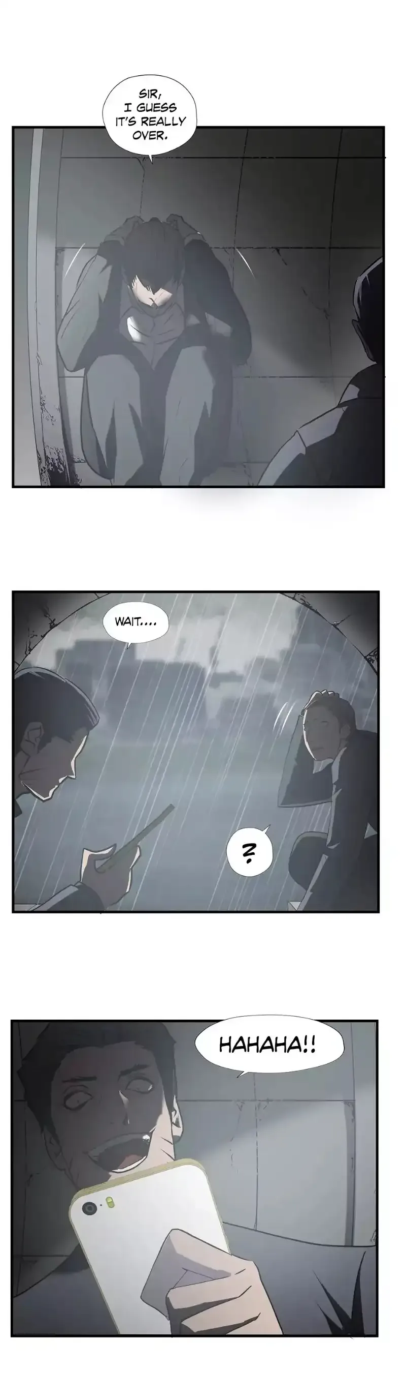 Greatest Outcast Chapter 59 page 17