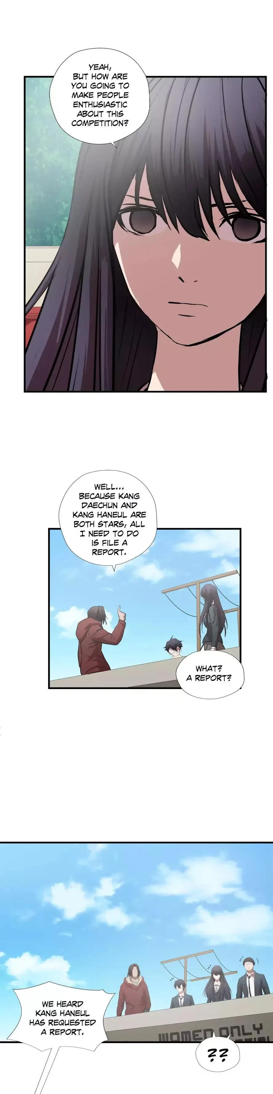 Greatest Outcast Chapter 58 page 22