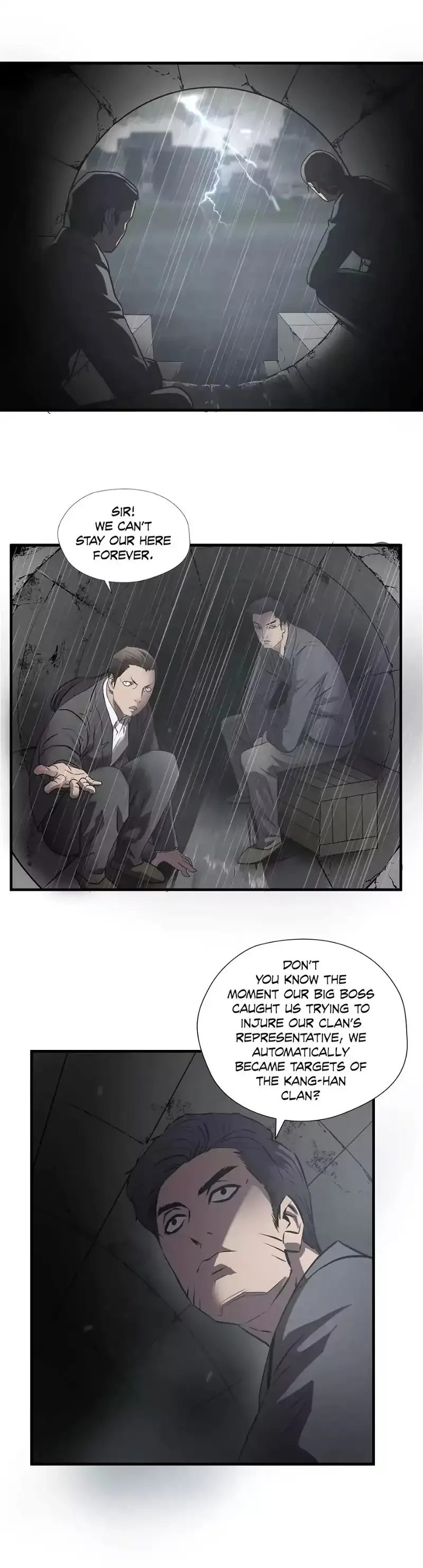 Greatest Outcast Chapter 59 page 15
