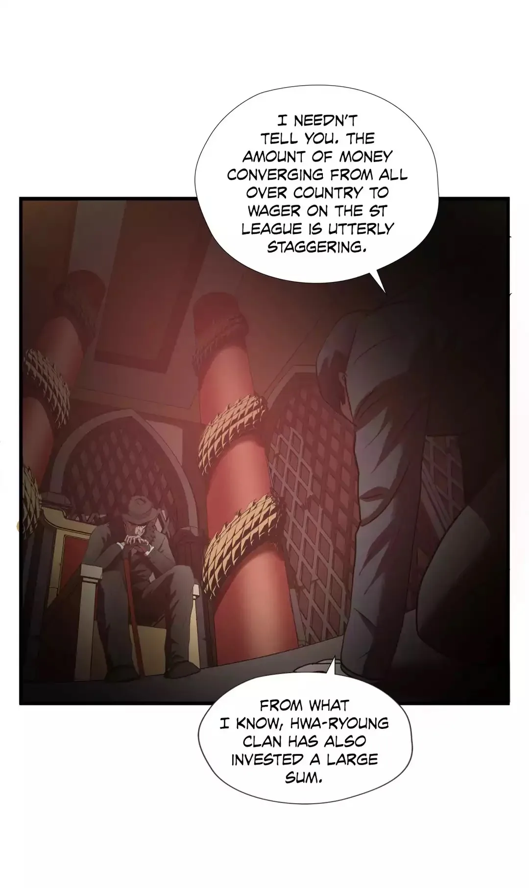 Greatest Outcast Chapter 60 page 1
