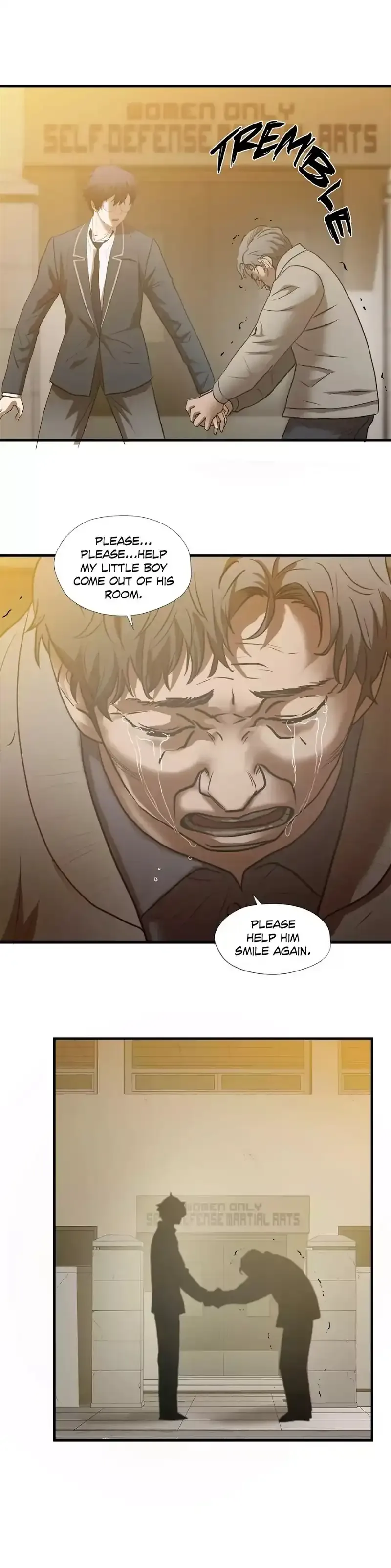 Greatest Outcast Chapter 59 page 11