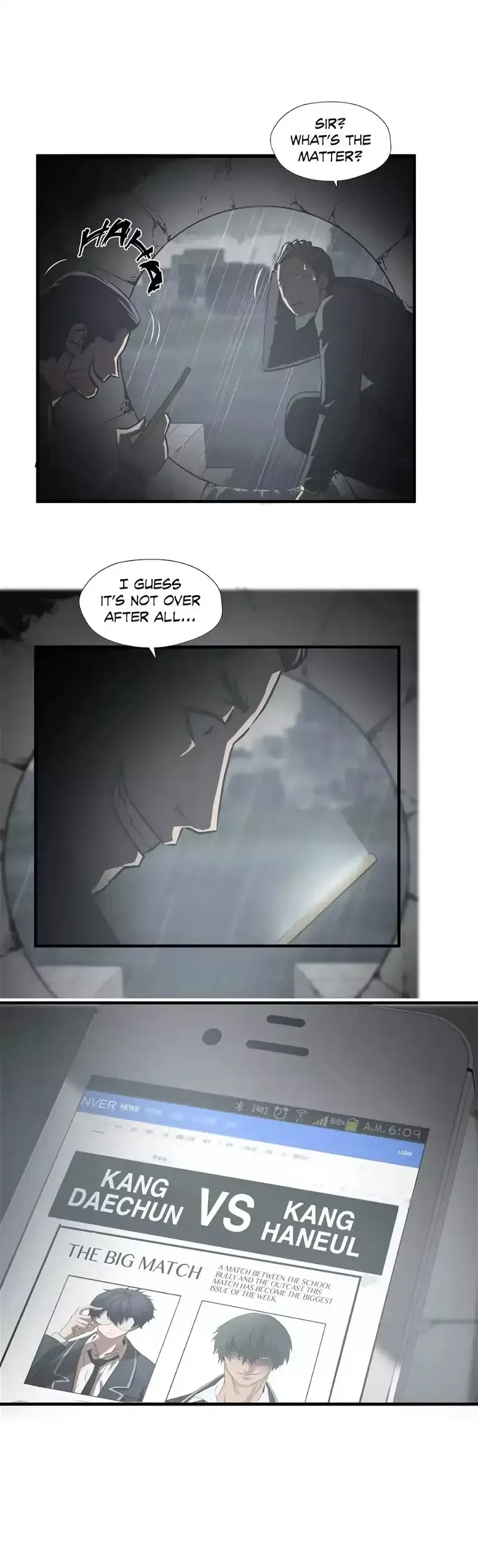 Greatest Outcast Chapter 59 page 18