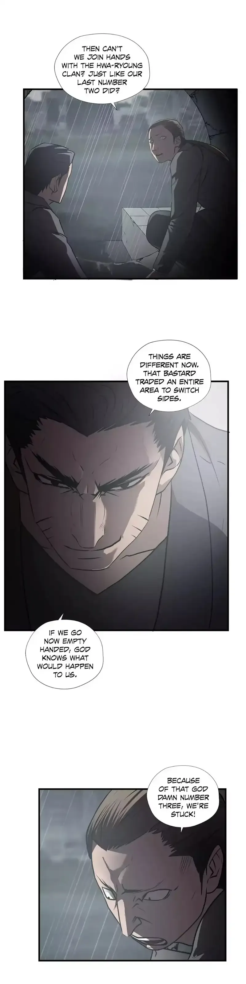 Greatest Outcast Chapter 59 page 16