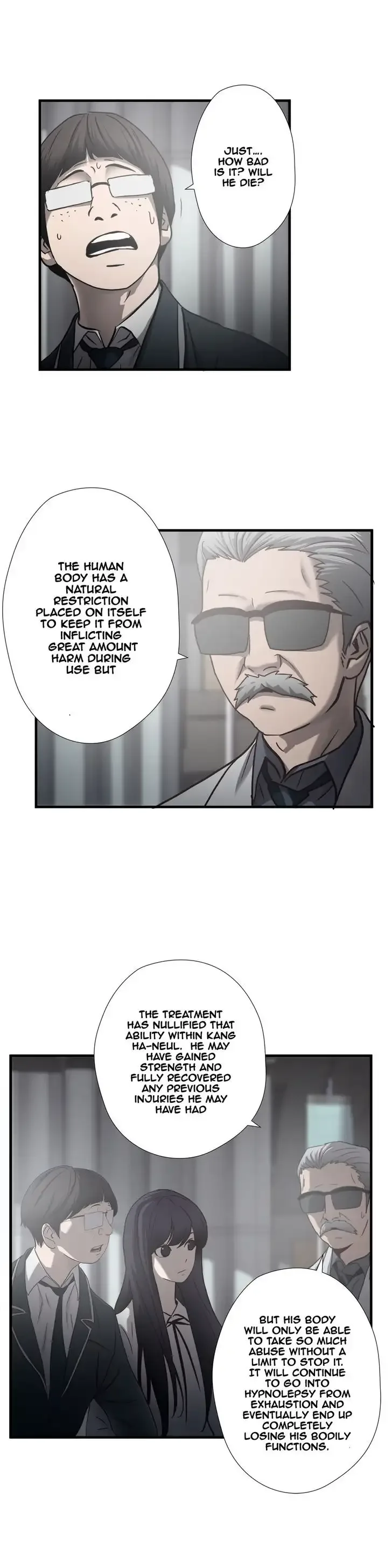 Greatest Outcast Chapter 29 page 5