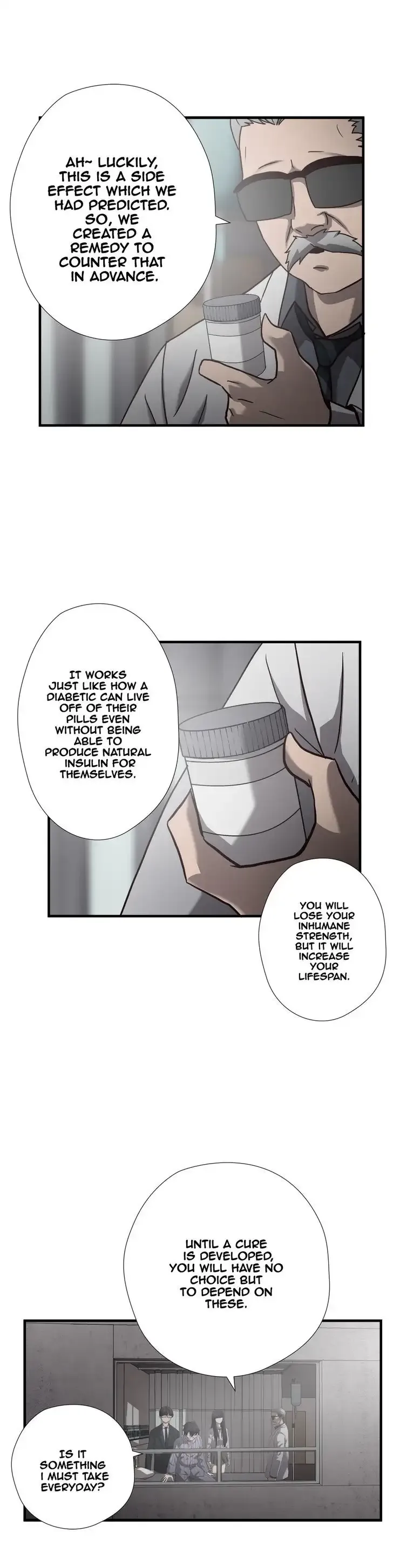 Greatest Outcast Chapter 29 page 7
