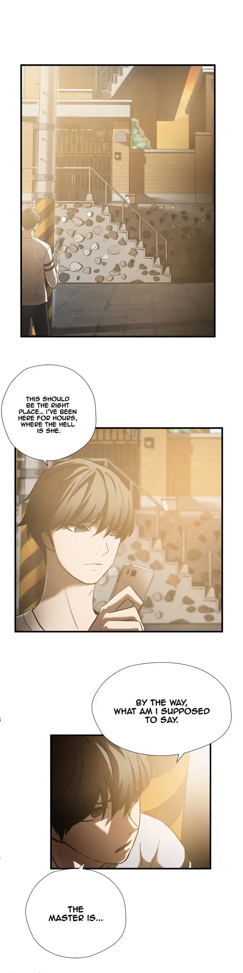 Greatest Outcast Chapter 26 page 9