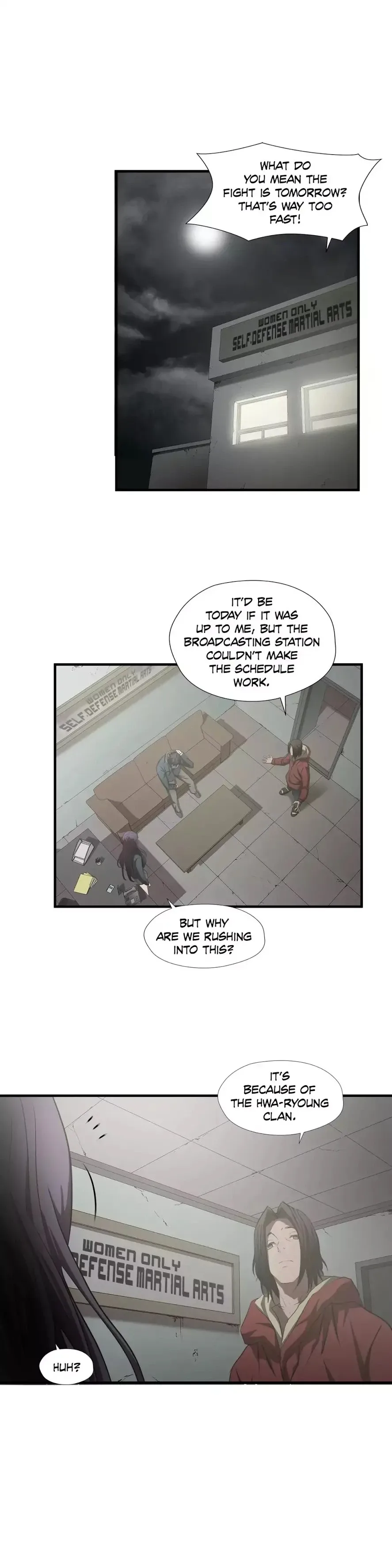 Greatest Outcast Chapter 60 page 4