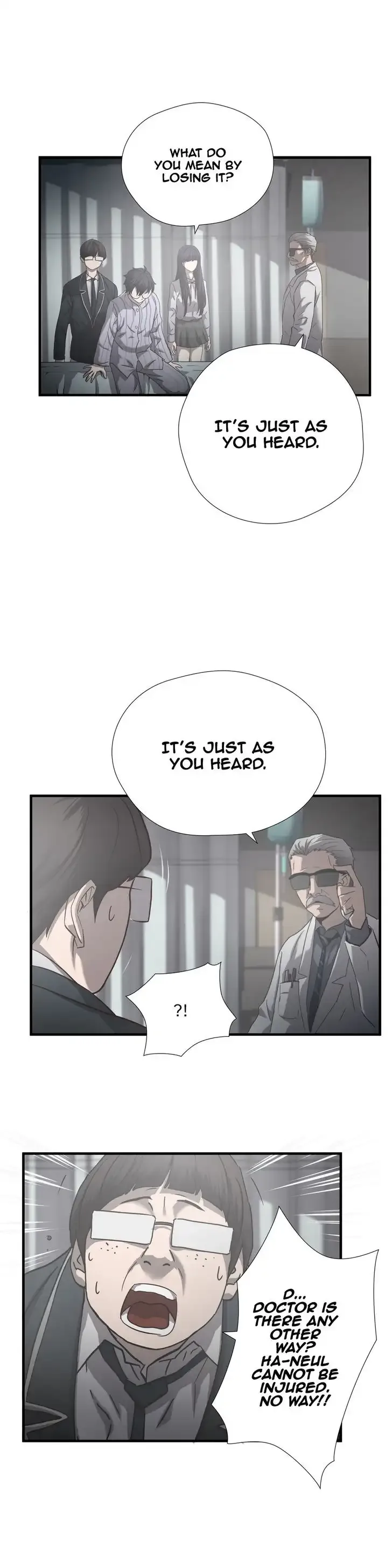 Greatest Outcast Chapter 29 page 6