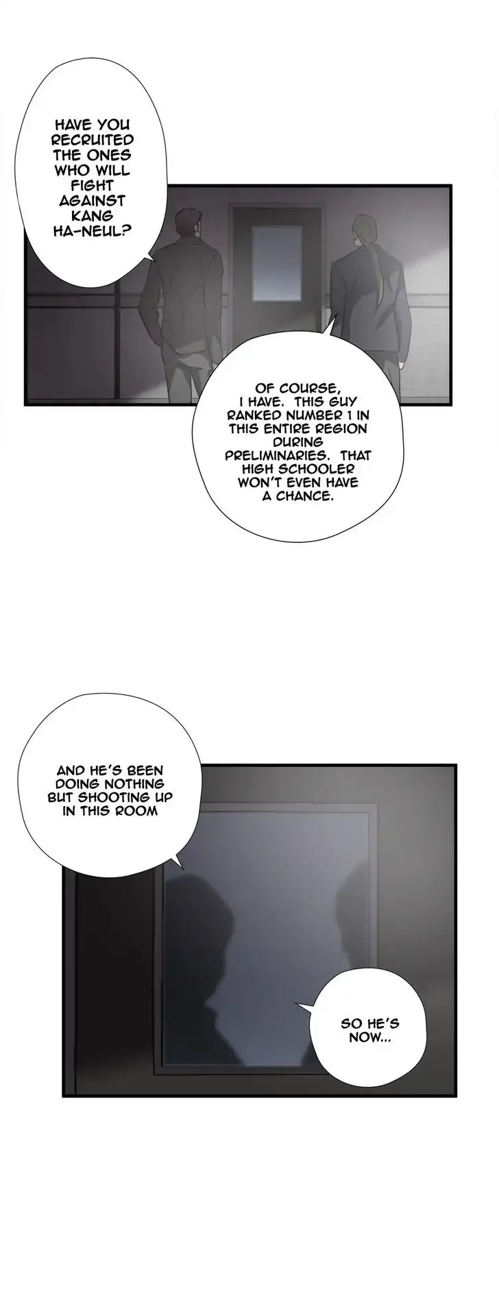Greatest Outcast Chapter 29 page 2