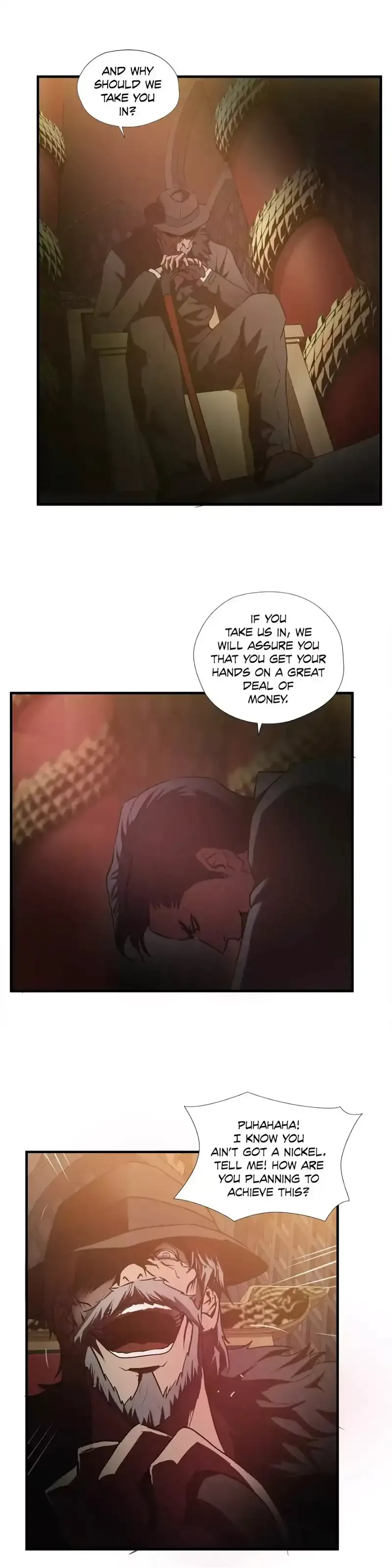 Greatest Outcast Chapter 59 page 22