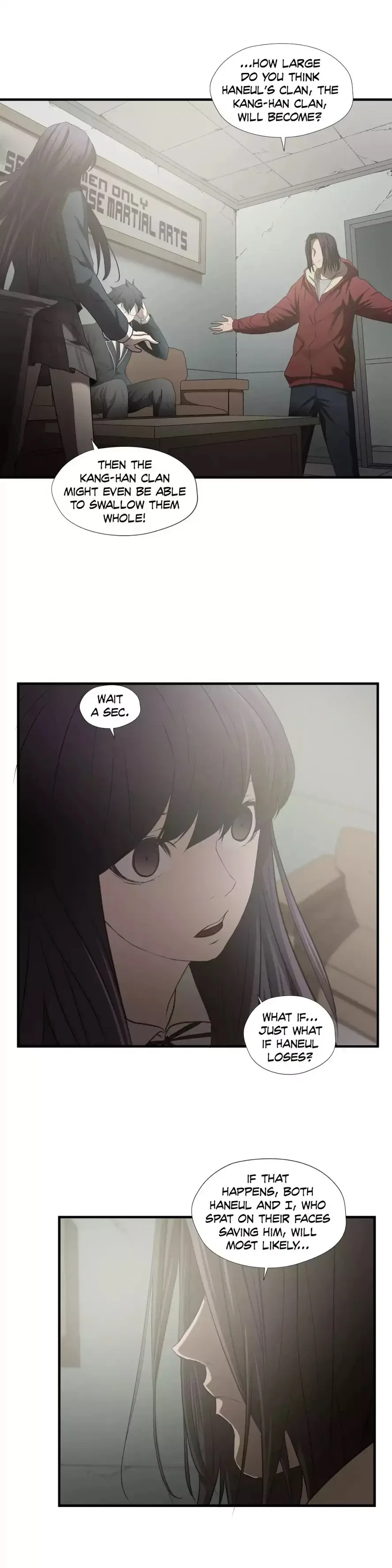 Greatest Outcast Chapter 60 page 6
