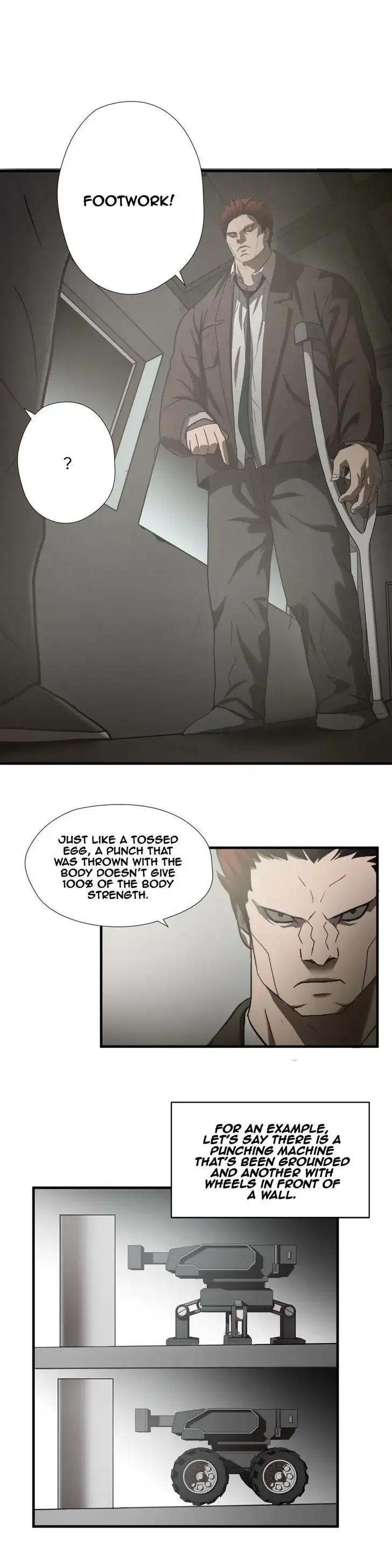 Greatest Outcast Chapter 29 page 14