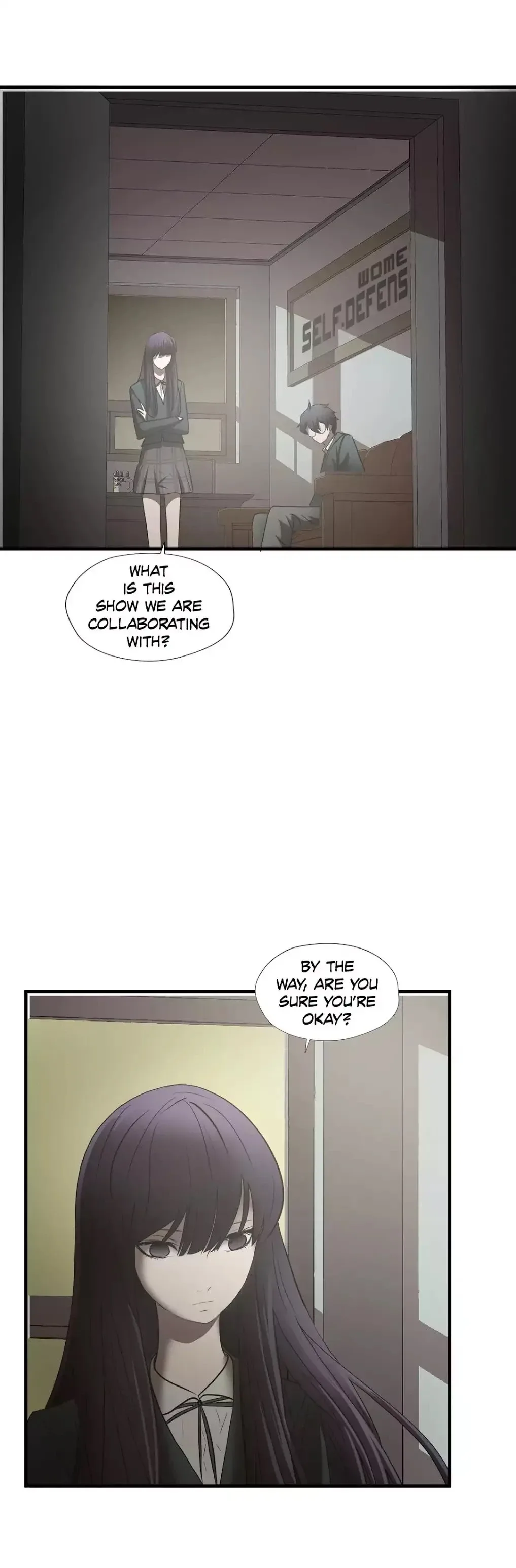 Greatest Outcast Chapter 60 page 9