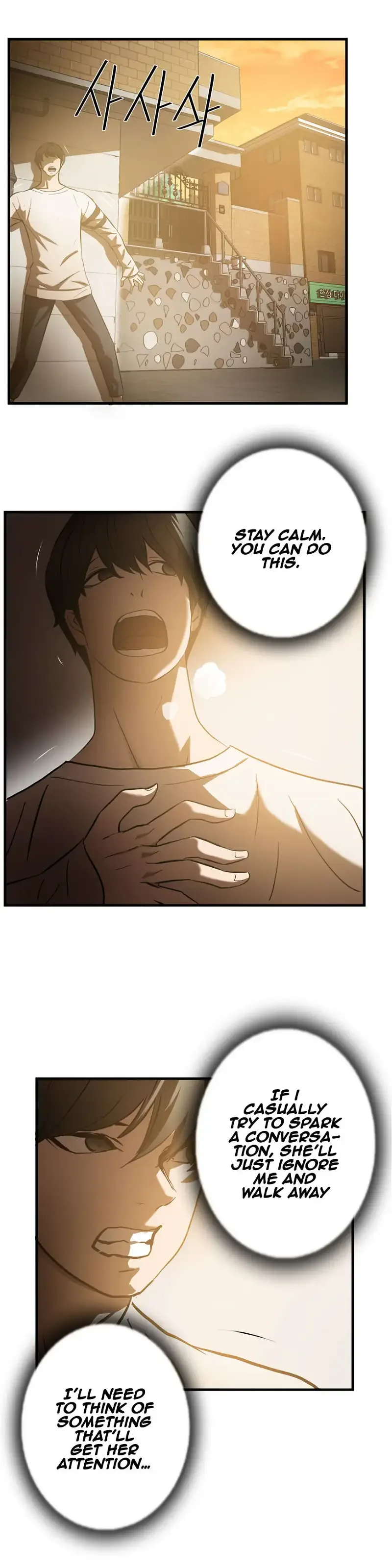Greatest Outcast Chapter 26 page 11