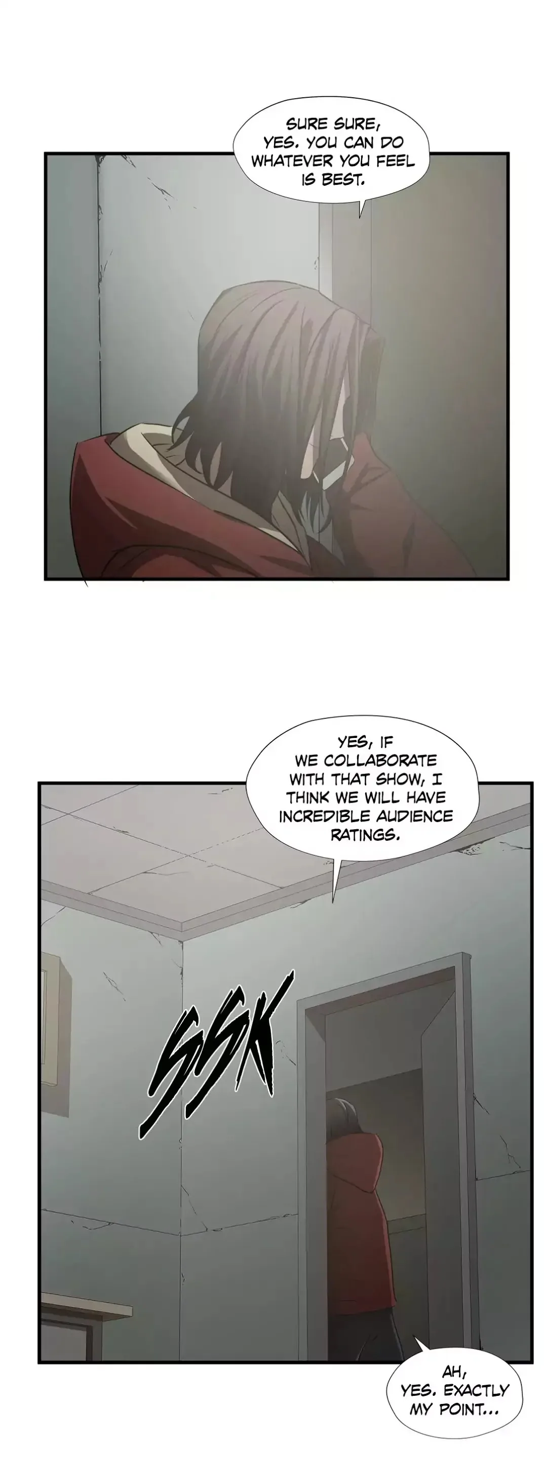 Greatest Outcast Chapter 60 page 8