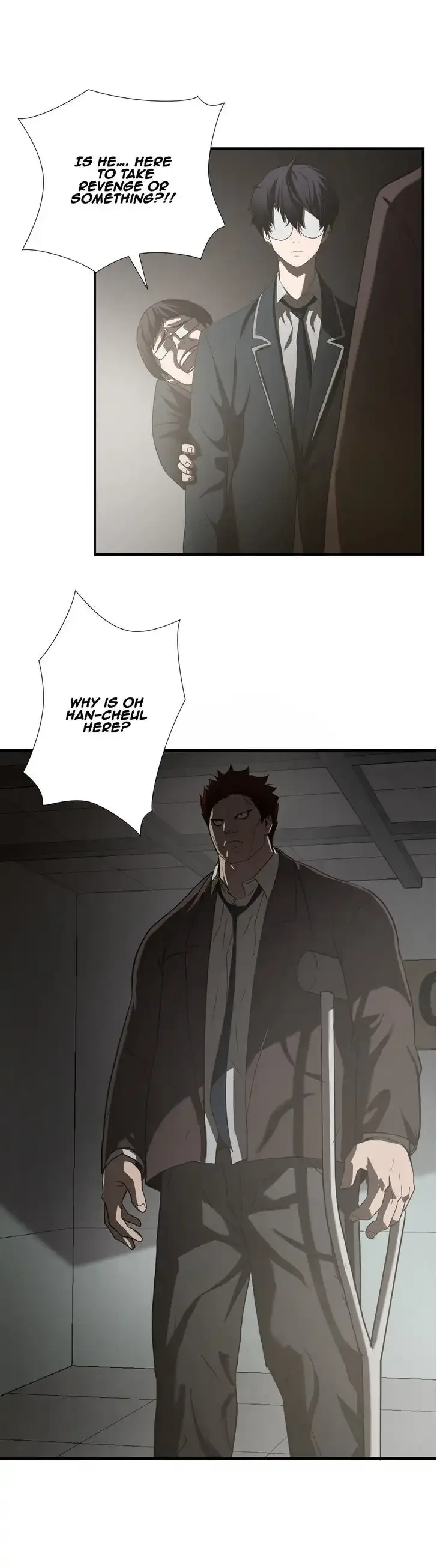Greatest Outcast Chapter 29 page 10