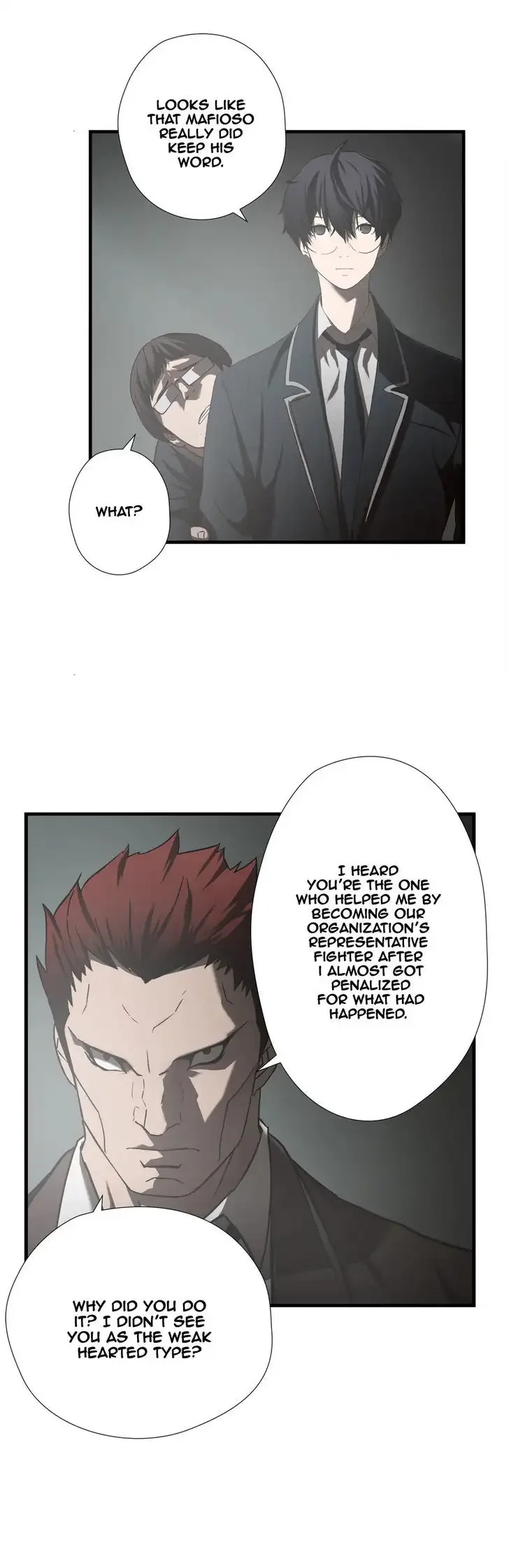 Greatest Outcast Chapter 29 page 11