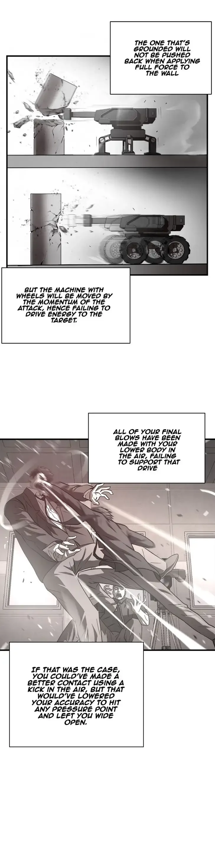 Greatest Outcast Chapter 29 page 15