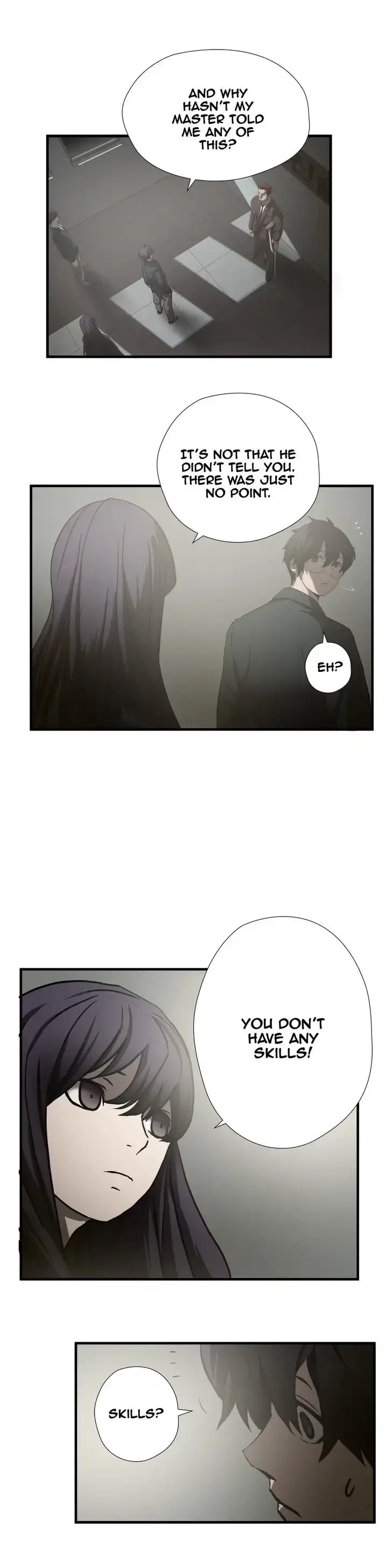 Greatest Outcast Chapter 29 page 16