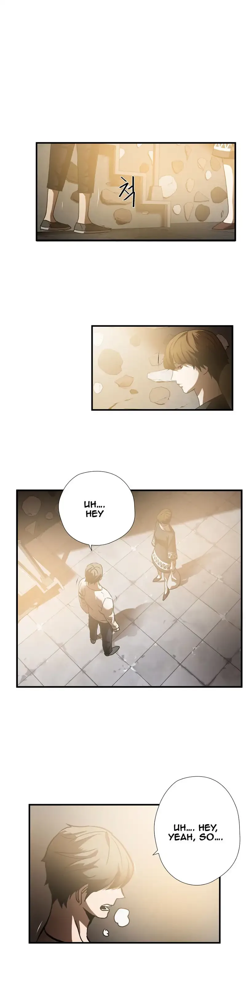 Greatest Outcast Chapter 26 page 13