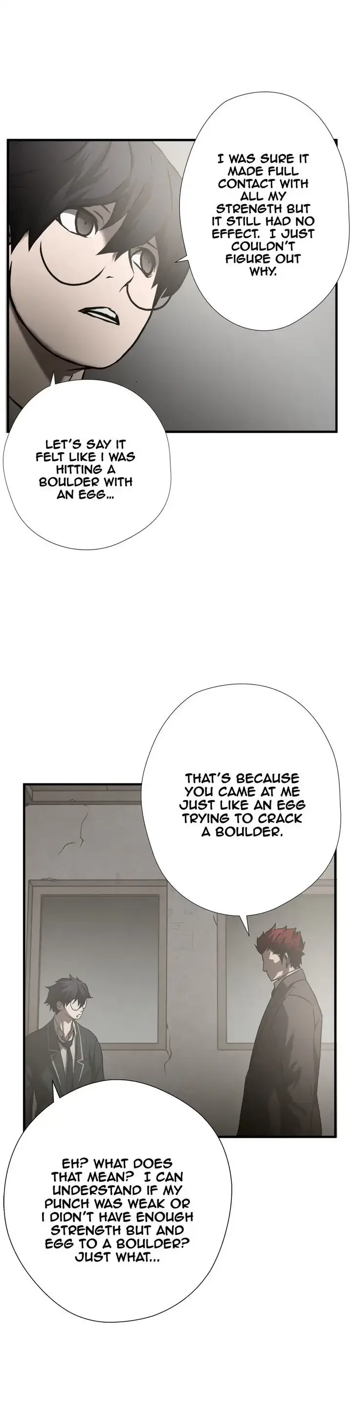 Greatest Outcast Chapter 29 page 13