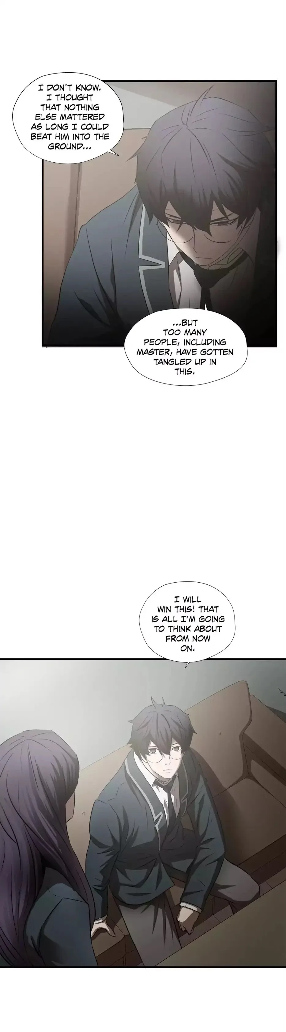 Greatest Outcast Chapter 60 page 10