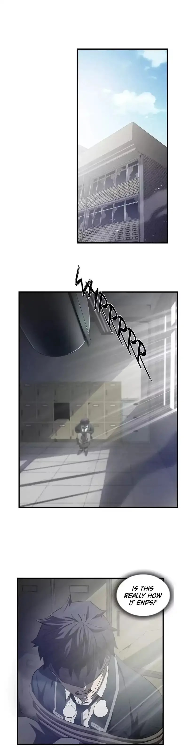 Greatest Outcast Chapter 63 page 2