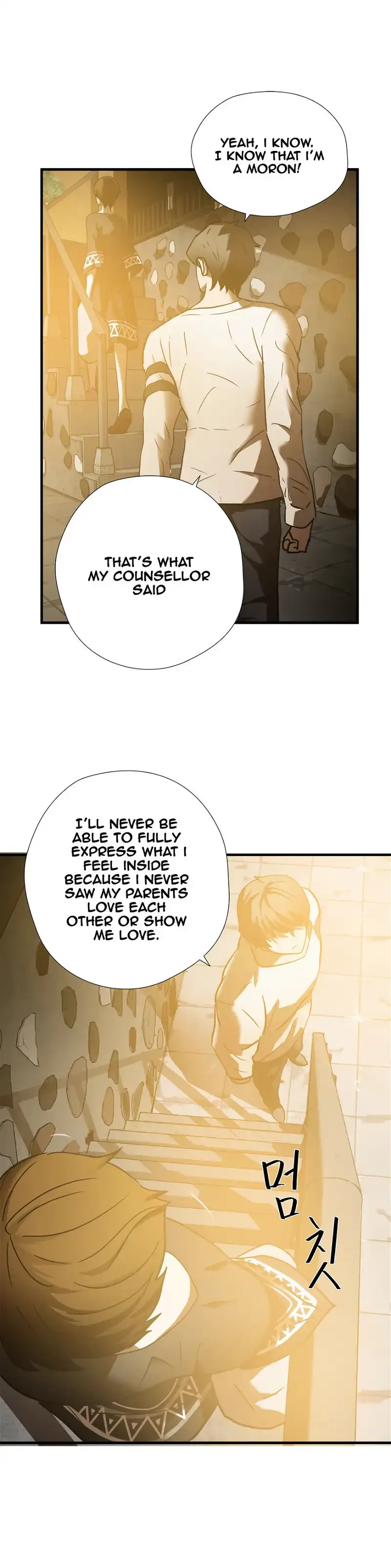 Greatest Outcast Chapter 26 page 16